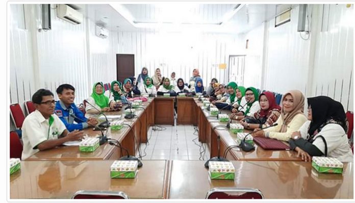DPRD Padang Carikan Solusi Minimnya sarana Pendataan basis data terpadu